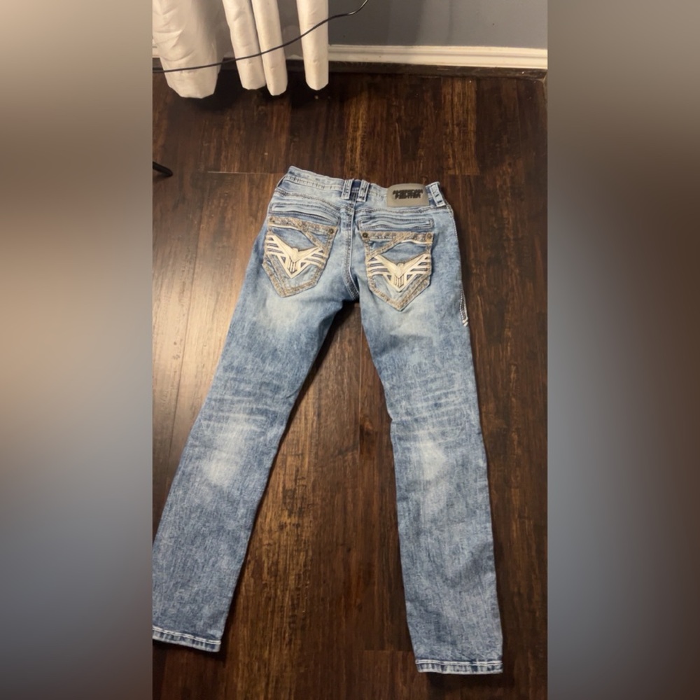 Size 27 American fighter